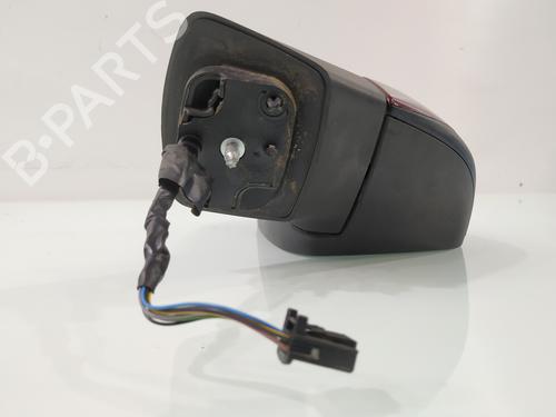Right mirror RENAULT GRAND SCÉNIC III (JZ0/1_) 1.6 dCi (JZ00, JZ12) | BP29834517C27 