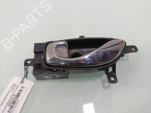 Used Front left interior door handle Front left interior door handle RENAULT KOLEOS I (HY_) 2.0 dCi (HY0K) (150 hp) 34495503 34495503