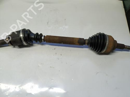 Used Right front driveshaft RENAULT LAGUNA II (BG0/1_) 1.9 dCi (BG08, BG0G) (120 hp) 8086450