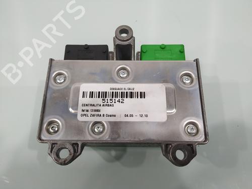 ECU airbags OPEL ZAFIRA / ZAFIRA FAMILY B (A05)  | BP24649615M53 