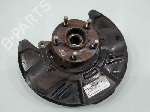 Fusée avant droite SUBARU FORESTER (SJ_) 2.0 D AWD (SJD) (147 hp) 31887869