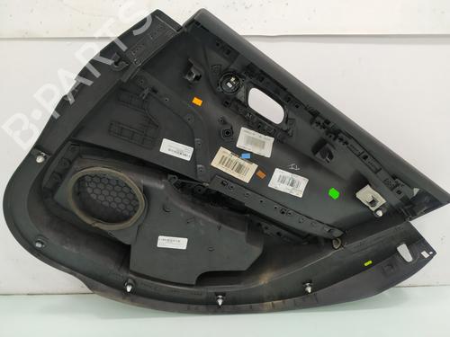 Rear left panel PEUGEOT 508 I (8D_) 2.0 HDi | BP16147456C60 