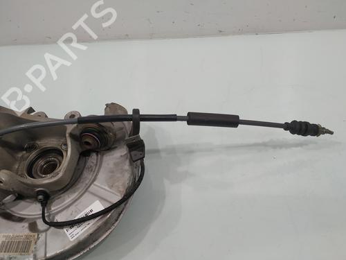 Right rear steering knuckle BMW 7 (E65, E66, E67) 735 i, Li | BP8086575M28 