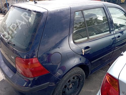 Left rear window motor VW GOLF IV (1J1) 1.6 16V | BP13376910E23 