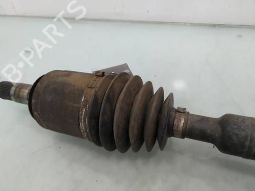 Right front driveshaft MERCEDES-BENZ M-CLASS (W163) ML 270 CDI (163.113) | BP9819432M39 