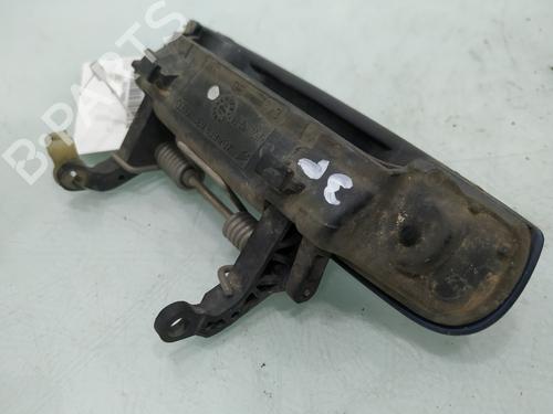 Front right exterior door handle AUDI A3 (8P1) 1.9 TDI | BP21141886C129 