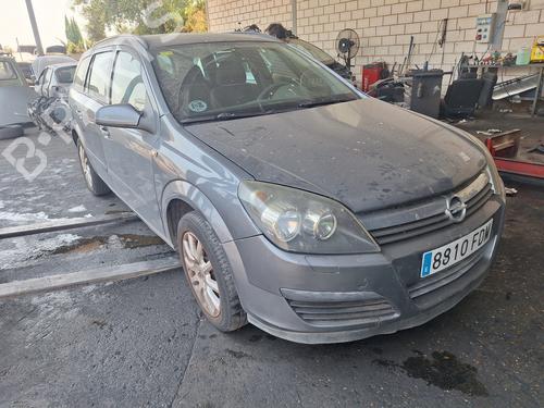 Left front window switch OPEL ASTRA H Estate (A04) 1.9 CDTI (L35) | BP38310625I27 - Image 9
