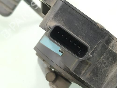 Pedal RENAULT CLIO III (BR0/1, CR0/1) 1.5 dCi (C/BR0G, C/BR1G) | BP16341640I4 