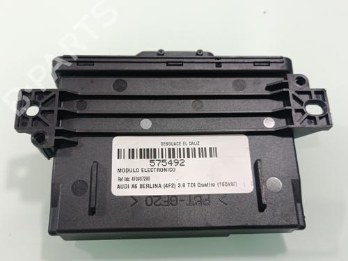 Electronic module AUDI A6 C6 (4F2)  | BP33793263M83  - Image 7