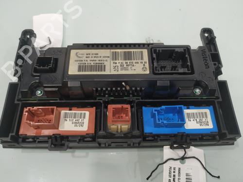 Climate control PEUGEOT 407 (6D_) 1.6 HDi 110 (6D9HZC, 6D9HYC) | BP37012205I5 - Image 3