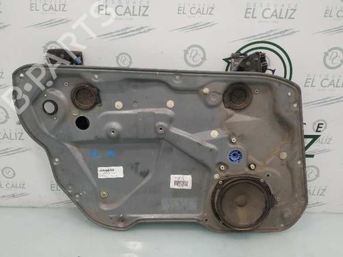 Used Front left window mechanism SEAT IBIZA III (6L1) [2002-2009]  8084718