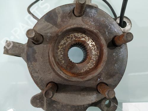 Right front steering knuckle CHRYSLER VOYAGER IV (RG, RS)  | BP29904485M26