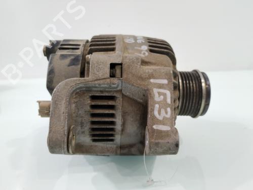 Alternator RENAULT MEGANE I (BA0/1_) 1.9 dTi (BA1U) | BP29869510M7