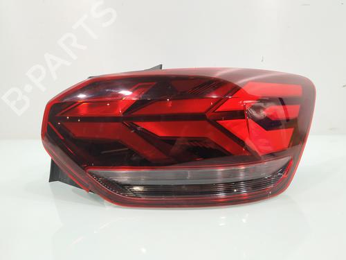 Used Right taillight DACIA SANDERO III [2021-2026]  31309547