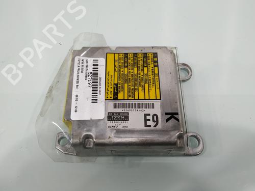 Used ECU airbags TOYOTA PRIUS Liftback (_W2_) 1.5 Hybrid (NHW20_, NHW20R) (112 hp) 26976266