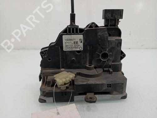 Front left lock OPEL CORSA D (S07) 1.3 CDTI (L08, L68) | BP12533789C98 