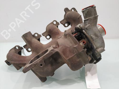 Turbocharger/Supercharger FORD MONDEO III (B5Y) 2.0 TDCi | BP27696652M71 