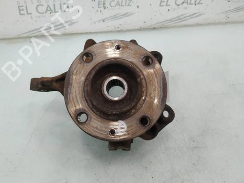 Used Right front steering knuckle CITROËN C3 I (FC_, FN_) 1.4 HDi (68 hp) 8095654