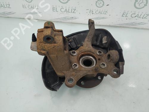 Right front steering knuckle SEAT TOLEDO III (5P2)  | BP8094343M26 