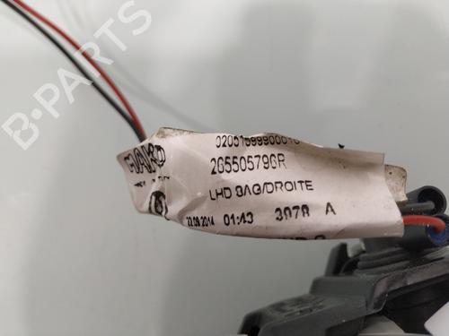 Right taillight RENAULT CLIO IV (BH_)  | BP25721301C35 