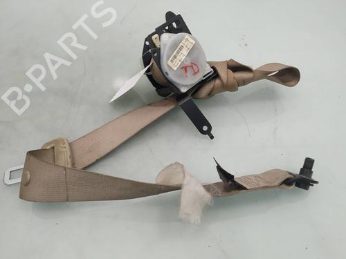 Rear right seatbelt TOYOTA AVENSIS (_T25_) 2.2 D-4D (ADT251_, ADT251R) | BP9368634I28 