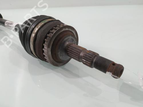 Transmisión delantera derecha OPEL CORSA C (X01) 1.3 CDTI (F08, F68) | BP29913334M39