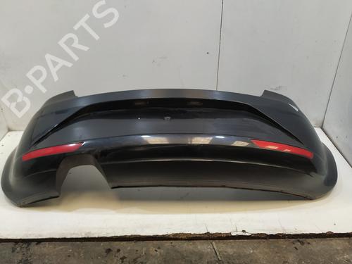 Rear bumper SEAT LEON (1P1) 1.4 TSI | BP19115729C8 