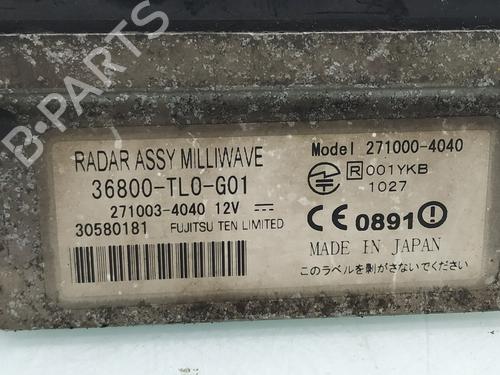 Electronic module HONDA ACCORD VIII (CU) 2.2 i-DTEC (CU3) | BP17387230M83 