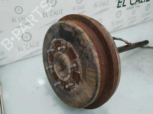 Left rear driveshaft NISSAN TERRANO II (R20) 2.7 TDi 4WD | BP8099460M40 