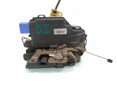 Used Front left lock SEAT IBIZA III (6L1) [2002-2009]  26275342