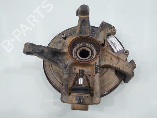 Left rear steering knuckle MERCEDES-BENZ M-CLASS (W163)  | BP28139871M27 