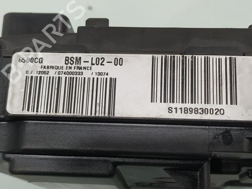 Fuse box PEUGEOT 407 (6D_) 2.0 HDi 135 (6DRHRH, 6DRHRE, 6DRHRG, 6DRHRJ) | BP27731131E1 
