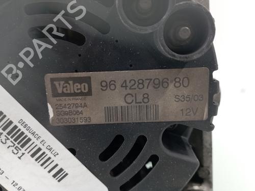 Generator CITROËN C2 (JM_) 1.4 | BP29582495M7 