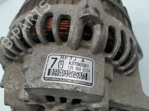 Alternator MAZDA 5 (CR) 2.0 CD (CR19) | BP37236764M7 - Image 5