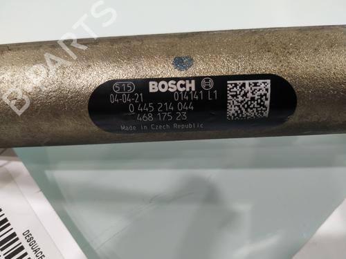 Fordelerrør OPEL CORSA C (X01) 1.3 CDTI (F08, F68) | BP29913331M98