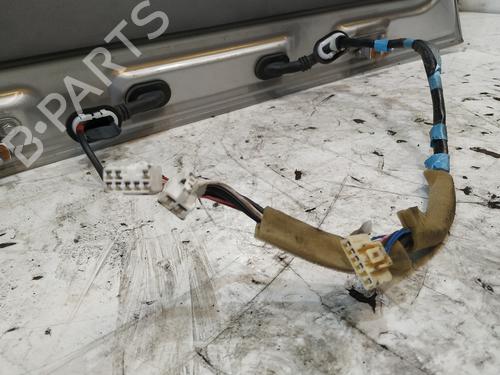 Tailgate TOYOTA PRIUS Liftback (_W2_) 1.5 Hybrid (NHW20_, NHW20R) | BP28035283C6 