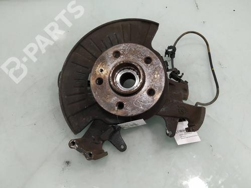 Used Right front steering knuckle Right front steering knuckle MERCEDES-BENZ M-CLASS (W163) ML 270 CDI (163.113) (163 hp) 9819428 9819428