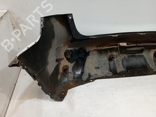 Rear bumper NISSAN QASHQAI / QASHQAI +2 I (J10, NJ10, JJ10E) 1.5 dCi | BP13235590C8 