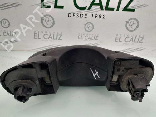 Left mirror RENAULT TRAFIC II Platform/Chassis (EL) 2.0 dCi 115 (EL0H, EL00, EL01, EL0M) | BP8087290C26 