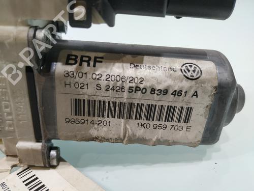 Left rear window motor SEAT TOLEDO III (5P2)  | BP8091651E23 