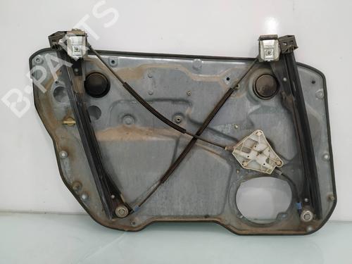 Front right window mechanism SEAT IBIZA III (6L1)  | BP8653868C23 