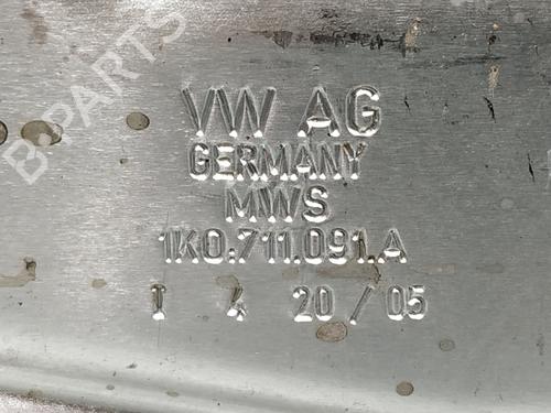 Gear lever SEAT LEON (1P1)  | BP31251126M90 