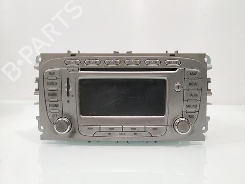 Used Radio FORD MONDEO IV (BA7) [2007-2015]  28052657