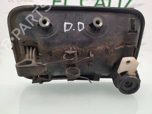 Front right exterior door handle PEUGEOT 806 (221) 2.1 td 12V | BP8087462C129 