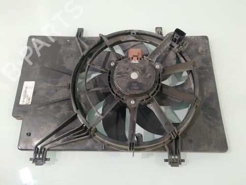 Køleventilator elektrisk FORD FIESTA VI (CB1, CCN) 1.6 TDCi | BP29904440M35