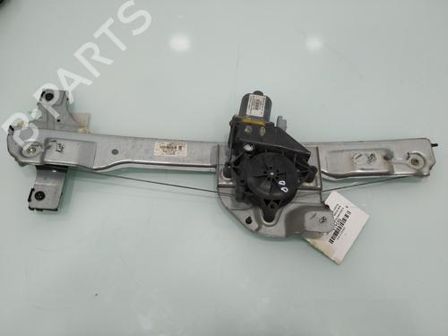 Used Front right window mechanism Front right window mechanism PEUGEOT 208 I (CA_, CC_) [2012-2021] 22712456 22712456
