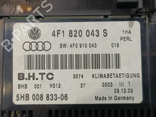Climate control AUDI A6 C6 (4F2)  | BP33932143I5  - Image 5