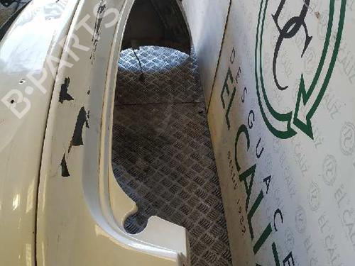 Rear bumper SEAT TOLEDO III (5P2)  | BP8091400C8