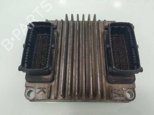 Used Engine control unit (ECU) OPEL ASTRA G Hatchback (T98) [1998-2009]  8088425