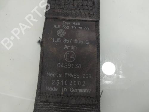 Rear right seatbelt VW GOLF IV (1J1)  | BP8281128I28 